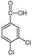 3,4-Dichlorobenzoic Acid, Min 98.0% (GC)(T), TCI America