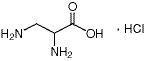 DL-2,3-Diaminopropionic Acid Hydrochloride, Min 98.0% (N)