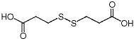 3,3'-Dithiodipropionic Acid, Min 99.0% (GC)(T), TCI America