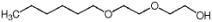 Diethylene Glycol Monohexyl Ether, Min 95.0% (GC), TCI America