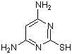 4,6-Diamino-2-mercaptopyrimidine, Min 95.0% (T), TCI America