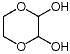 1,4-Dioxane-2,3-diol, Min 96.0% (GC)