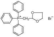 (1,3-Dioxolan-2-yl)methyltriphenylphosphonium Bromide, Min 96.0% (T)