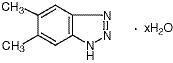 5,6-Dimethyl-1,2,3-benzotriazole Hydrate, Min 99.0% (HPLC)(T)