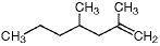 2,4-Dimethyl-1-heptene