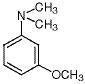 N,N-Dimethyl-m-anisidine, Min 97.0% (GC)(T)