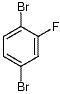 1,4-Dibromo-2-fluorobenzene, Min 98.0% (GC), TCI America