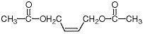 cis-1,4-Diacetoxy-2-butene, Min 95.0% (GC)