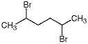 2,5-Dibromohexane (mixture of diastereoisomers), Min 98.0% (GC), TCI America