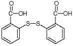 2,2'-Dithiodibenzoic Acid, Min 96.0% (HPLC)(T), TCI America