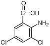 3,5-Dichloroanthranilic Acid, Min 97.0% (T), TCI America