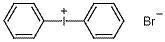 Diphenyliodonium Bromide, Min 98.0% (T), TCI America