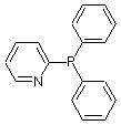 Diphenyl-2-pyridylphosphine