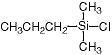 Chlorodimethylpropylsilane [Dimethylpropylsilylating Agent], Min 99.0% (GC)