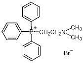 2-Dimethylaminoethyltriphenylphosphonium Bromide, Min 98.0% (T)