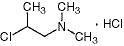 2-Chloro-1-(dimethylamino)propane Hydrochloride, Min 98.0% (T), TCI America