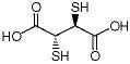 meso-2,3-Dimercaptosuccinic Acid, Min 98.0% (T), TCI America