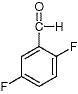 2,5-Difluorobenzaldehyde, Min 95.0% (GC), TCI America