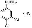 3,4-Dichlorophenylhydrazine Hydrochloride, Min 96.0% (HPLC)(T), TCI America