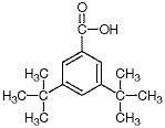 3,5-Di-tert-butylbenzoic Acid, Min 98.0% (GC), TCI America