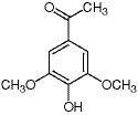 4'-Hydroxy-3',5'-dimethoxyacetophenone, Min 98.0% (GC), TCI America