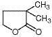 alpha,alpha-Dimethyl-gamma-butyrolactone