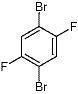 1,4-Dibromo-2,5-difluorobenzene, Min 98.0% (GC), TCI America