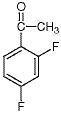 2',4'-Difluoroacetophenone, Min 98.0% (GC), TCI America