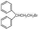 3,3-Diphenylpropyl Bromide, Min 98.0% (GC)(T)