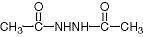 N,N'-Diacetylhydrazine, Min 98.0% (GC)