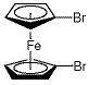 1,1'-Dibromoferrocene, Min 98.0% (HPLC)(T)