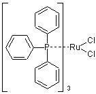 Tris(triphenylphosphine)ruthenium(II) Dichloride, Min 90.0% (T), TCI America