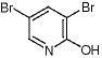 3,5-Dibromo-2-hydroxypyridine, Min 98.0% (GC)(T)