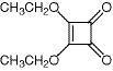 3,4-Diethoxy-3-cyclobutene-1,2-dione, Min 98.0% (GC)