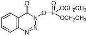 3-(Diethoxyphosphoryloxy)-1,2,3-benzotriazin-4(3H)-one, Min 98.0% (HPLC)