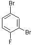 2,4-Dibromo-1-fluorobenzene, Min 97.0% (GC)