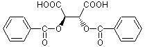 (-)-Dibenzoyl-L-tartaric Acid, Min 98.0% (HPLC)(T), TCI America