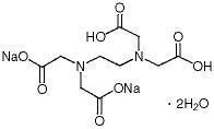 Disodium Dihydrogen Ethylenediaminetetraacetate Dihydrate, Min 99.5% (T), TCI America