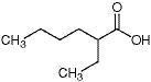 2-Ethylhexanoic Acid, Min 99.0% (GC), TCI America