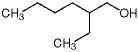 2-Ethyl-1-hexanol, Min 99.0% (GC), TCI America