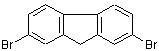 2,7-Dibromofluorene, Min 98.0% (GC)