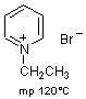 1-Ethylpyridinium Bromide, Min 98.0% (HPLC)(T), TCI America