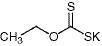 Potassium Ethylxanthate, Min 90.0% (T), TCI America