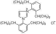 1,3-Bis(2,6-diisopropylphenyl)imidazolium Chloride, Min 98.0% (HPLC)(T), TCI America