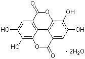 Ellagic Acid Dihydrate, Min 98.0% (HPLC)(T)