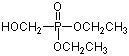 Diethyl (Hydroxymethyl)phosphonate, Min 97.0% (GC)