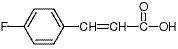 4-Fluorocinnamic Acid, Min 97.0% (T), TCI America