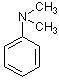 N,N-Dimethylaniline [for Biochemical Research], Min 99.0% (GC)