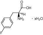 4-Fluoro-L-phenylalanine, Min 98.0% (T)