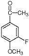 3'-Fluoro-4'-methoxyacetophenone, Min 98.0% (GC), TCI America